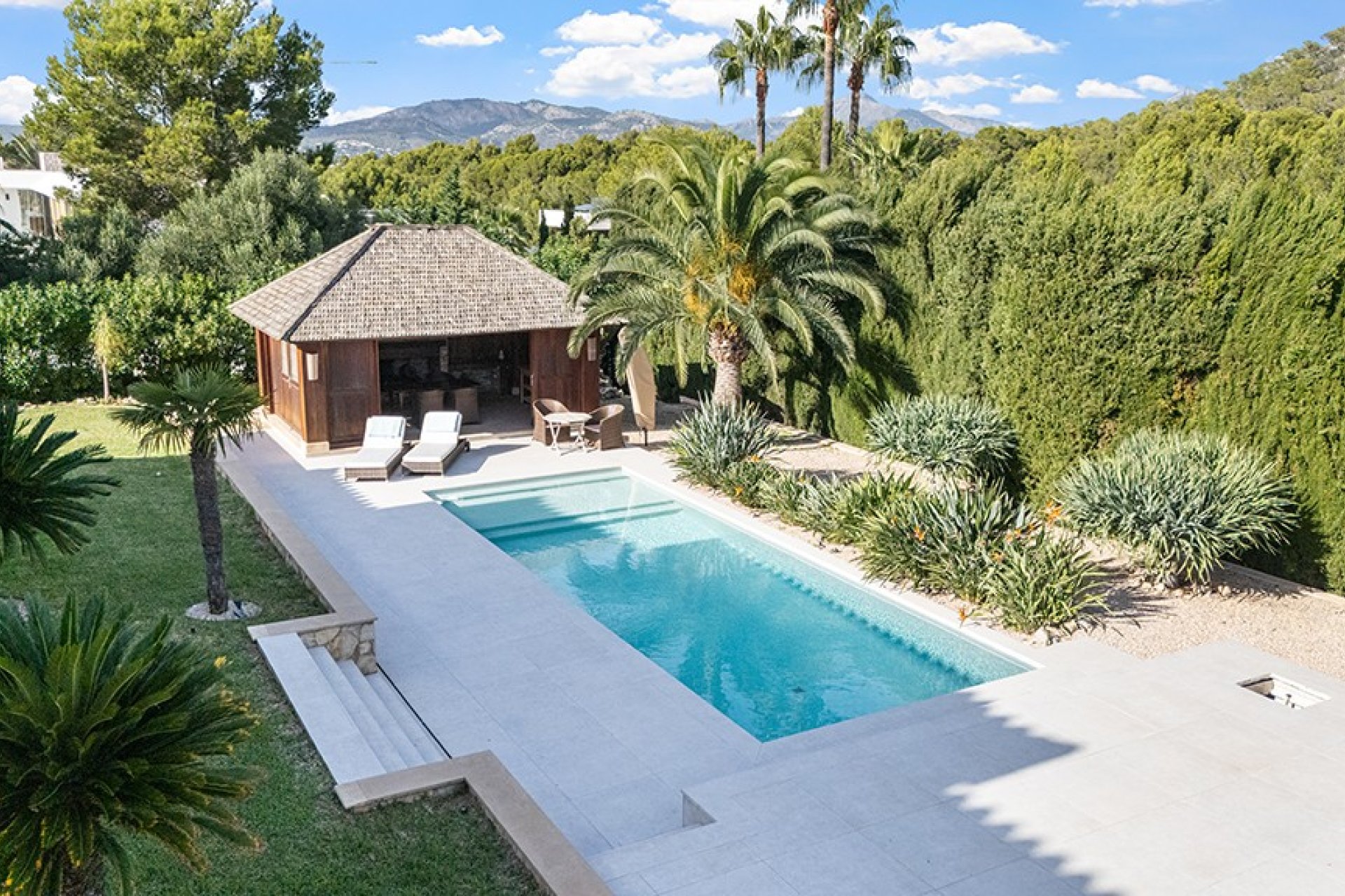 Перепродажа - Вилла - Santa Ponsa