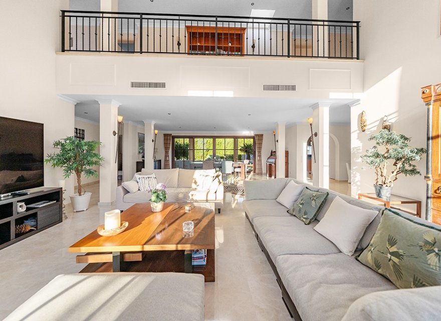 Перепродажа - Вилла - Santa Ponsa