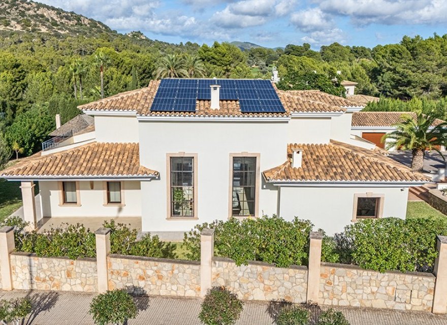 Перепродажа - Вилла - Santa Ponsa