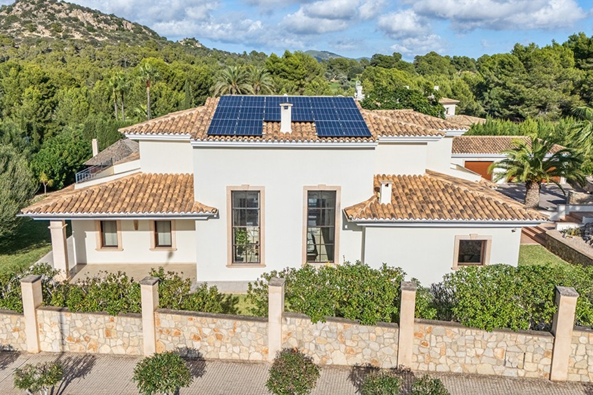 Перепродажа - Вилла - Santa Ponsa