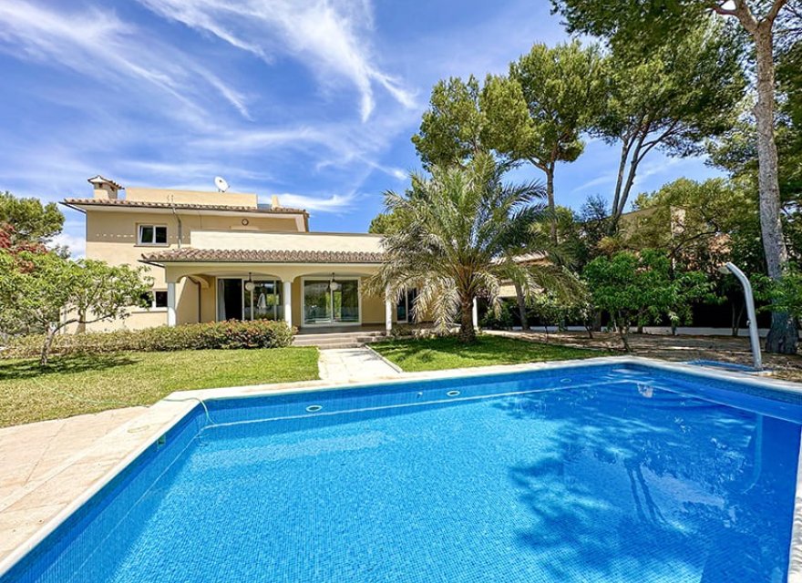 Перепродажа - Вилла - Sol de Mallorca