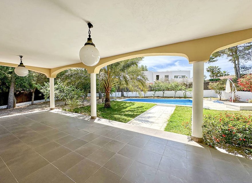 Перепродажа - Вилла - Sol de Mallorca