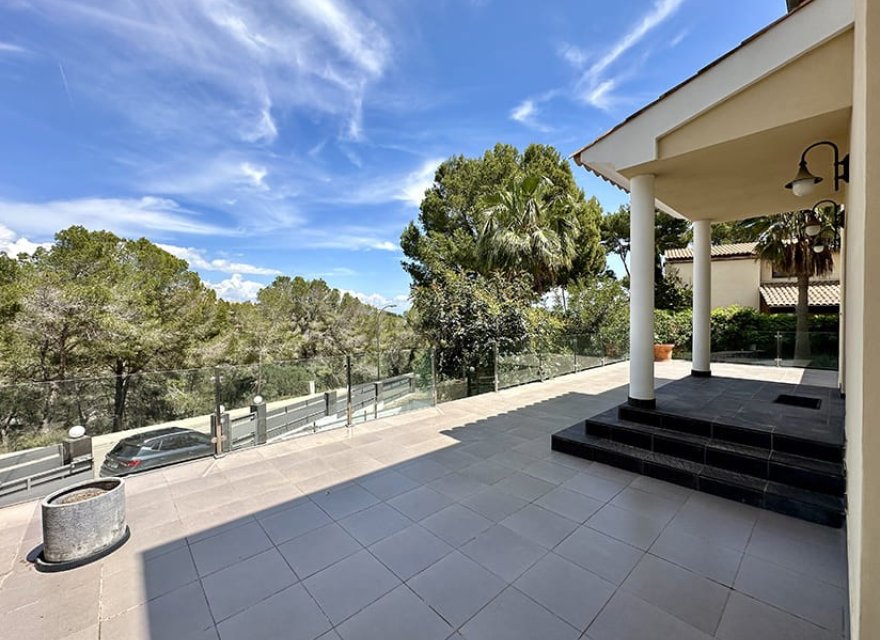 Перепродажа - Вилла - Sol de Mallorca
