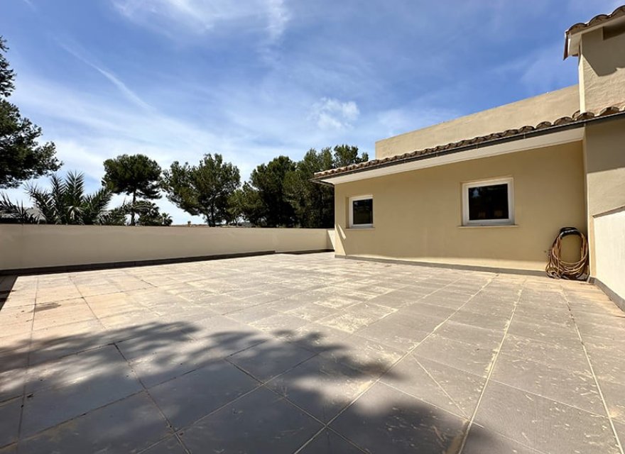 Перепродажа - Вилла - Sol de Mallorca