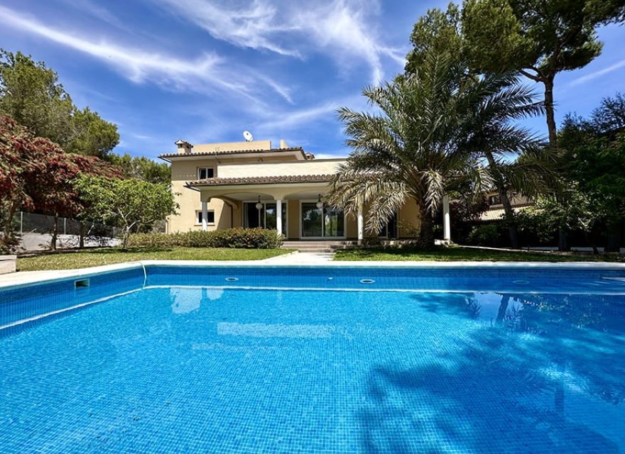Перепродажа - Вилла - Sol de Mallorca