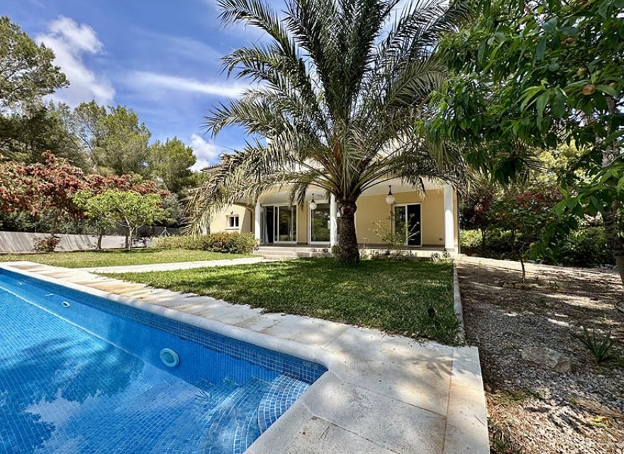 Перепродажа - Вилла - Sol de Mallorca