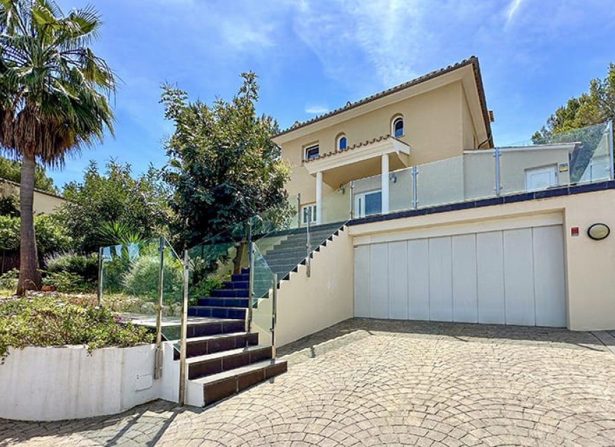 Перепродажа - Вилла - Sol de Mallorca