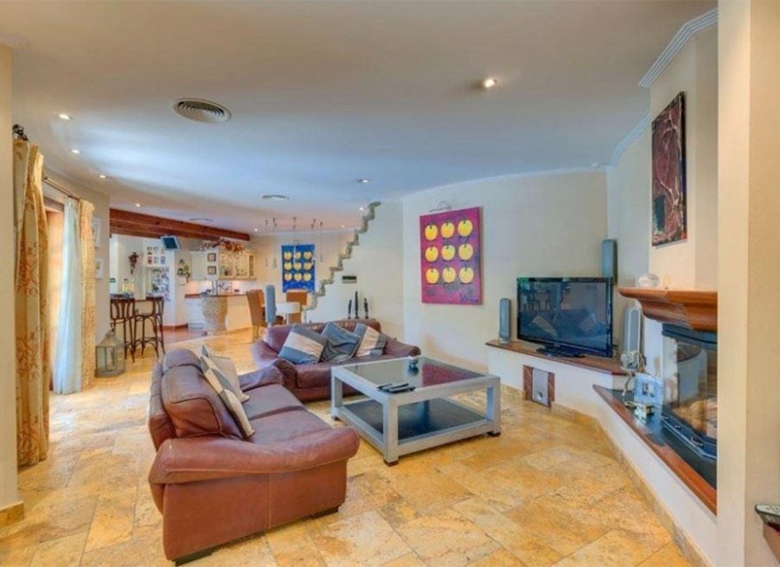 Перепродажа - Вилла - Sol de Mallorca