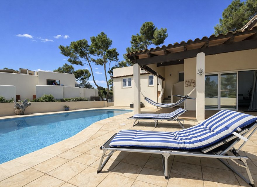 Перепродажа - Вилла - Sol de Mallorca