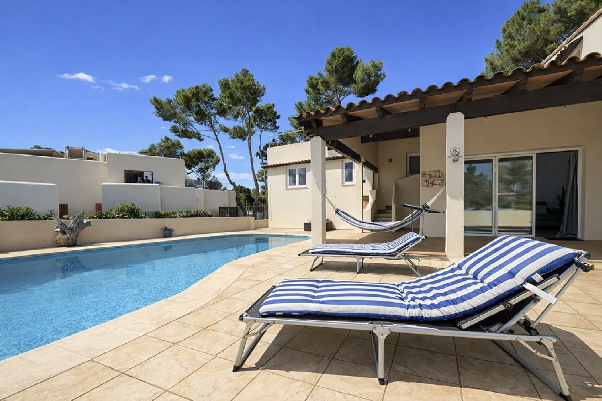 Перепродажа - Вилла - Sol de Mallorca