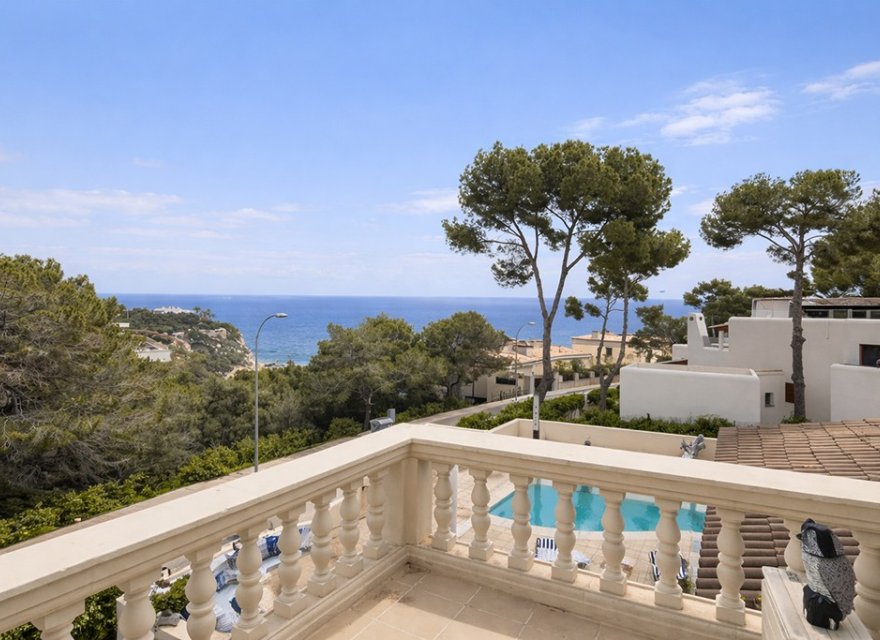 Перепродажа - Вилла - Sol de Mallorca