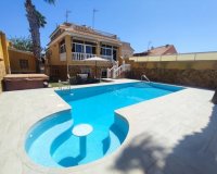 Перепродажа - Вилла - Torrevieja - Aguas nuevas 1