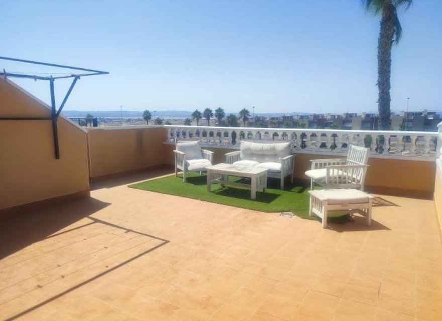 Перепродажа - Вилла - Torrevieja - Aguas nuevas 1