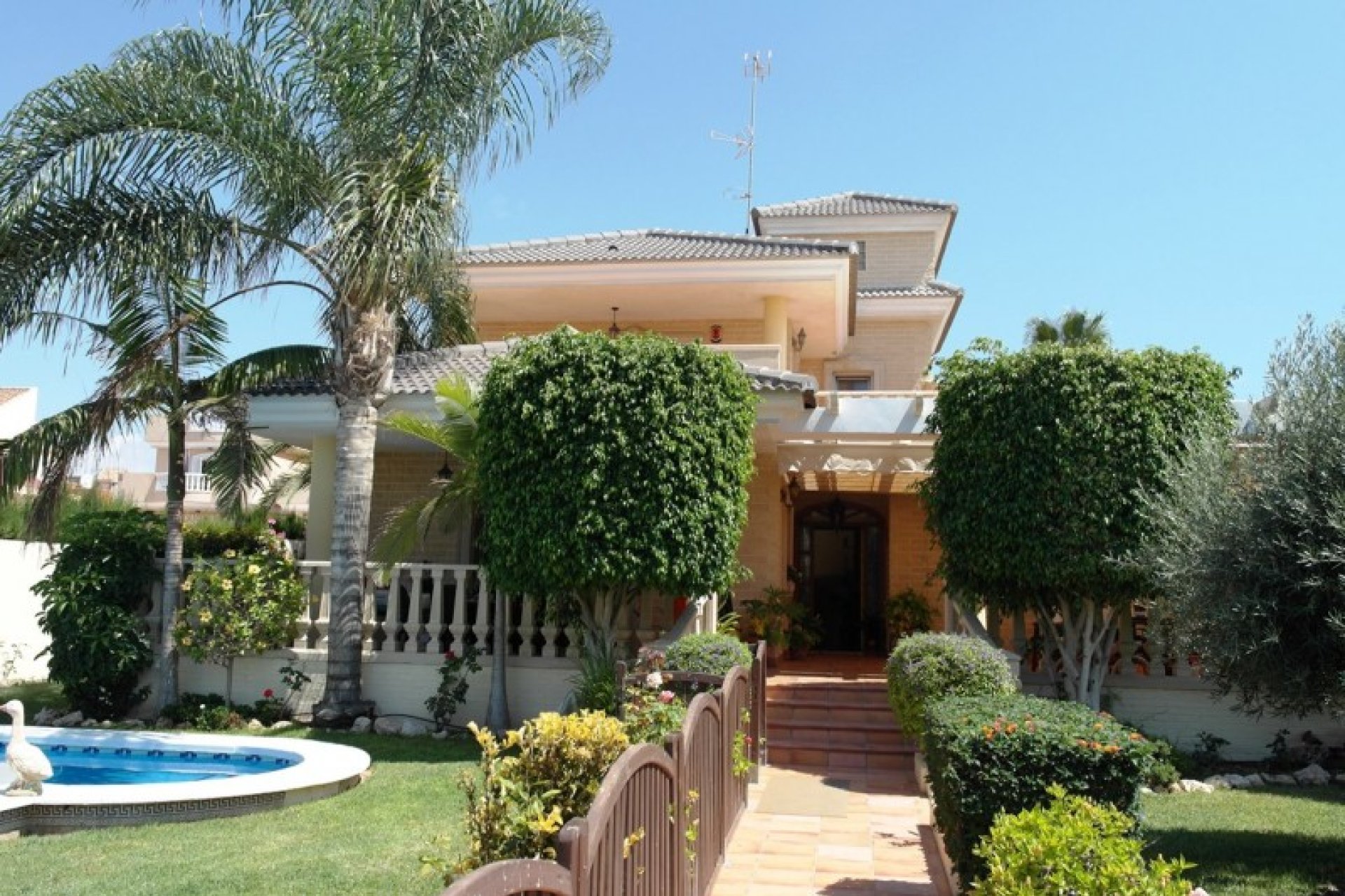 Перепродажа - Вилла - Torrevieja - Aguas Nuevas