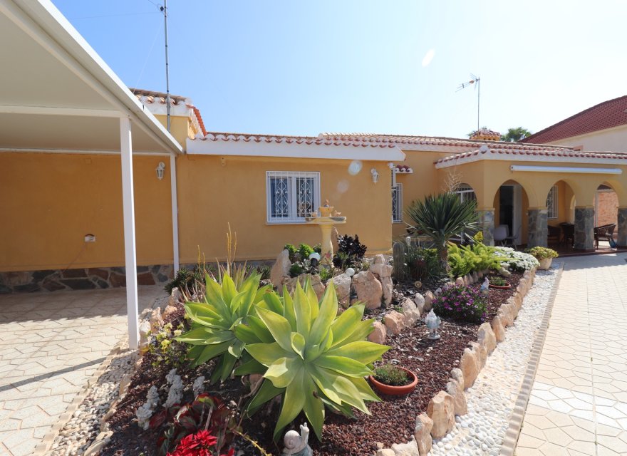 Перепродажа - Вилла - Torrevieja - Chaparral