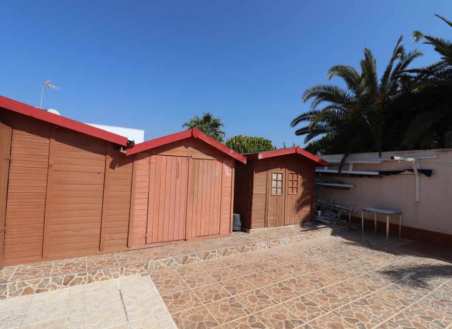 Перепродажа - Вилла - Torrevieja - Chaparral