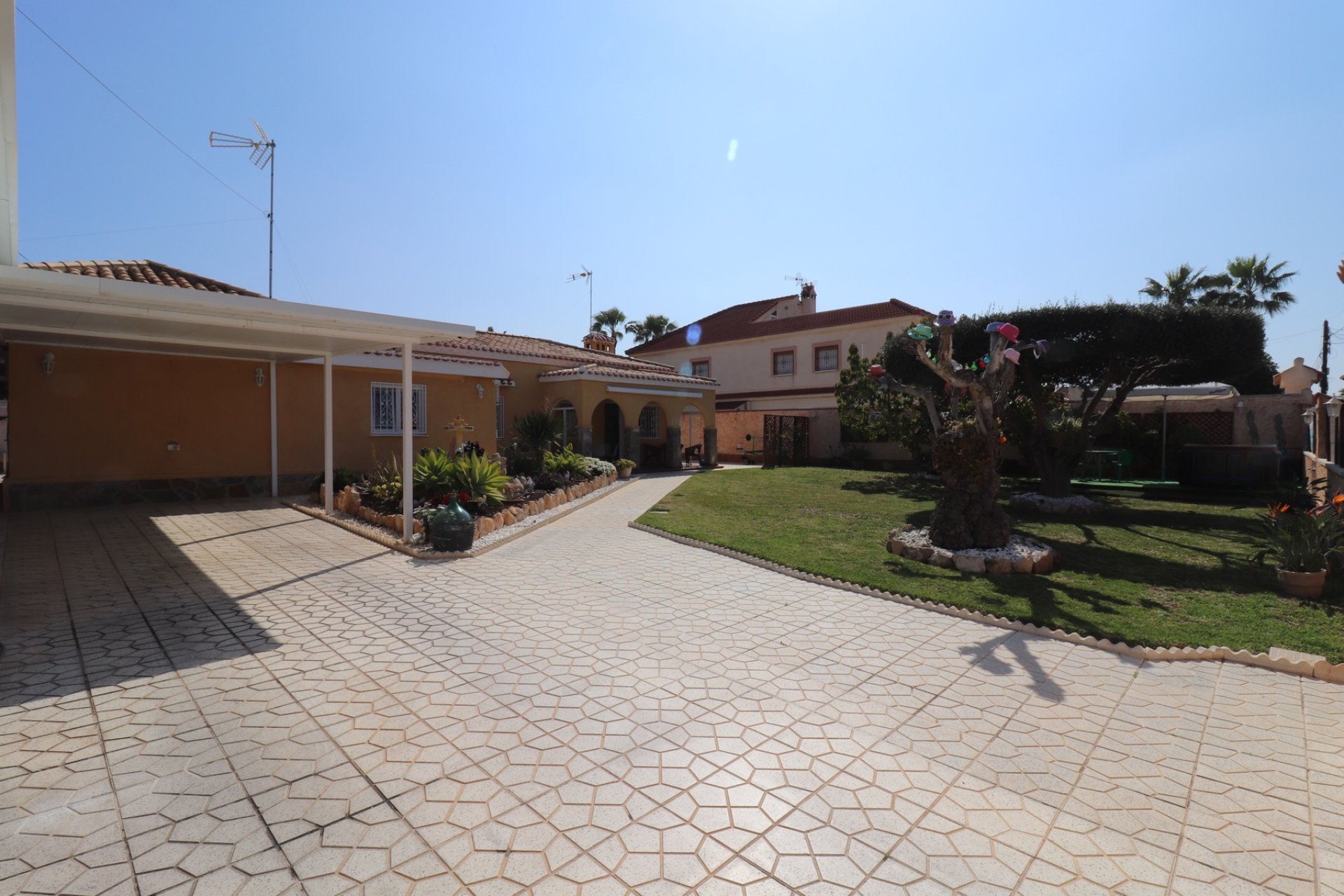 Перепродажа - Вилла - Torrevieja - Chaparral