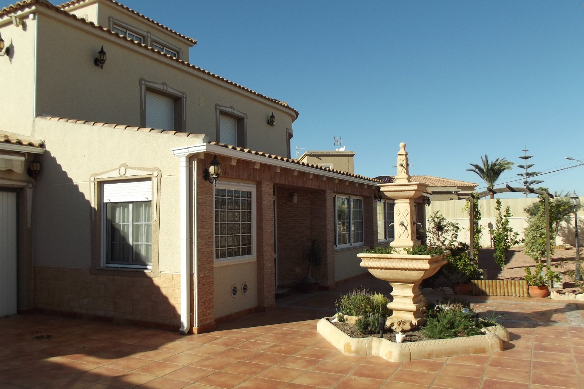 Перепродажа - Вилла - Torrevieja - El Chaparral