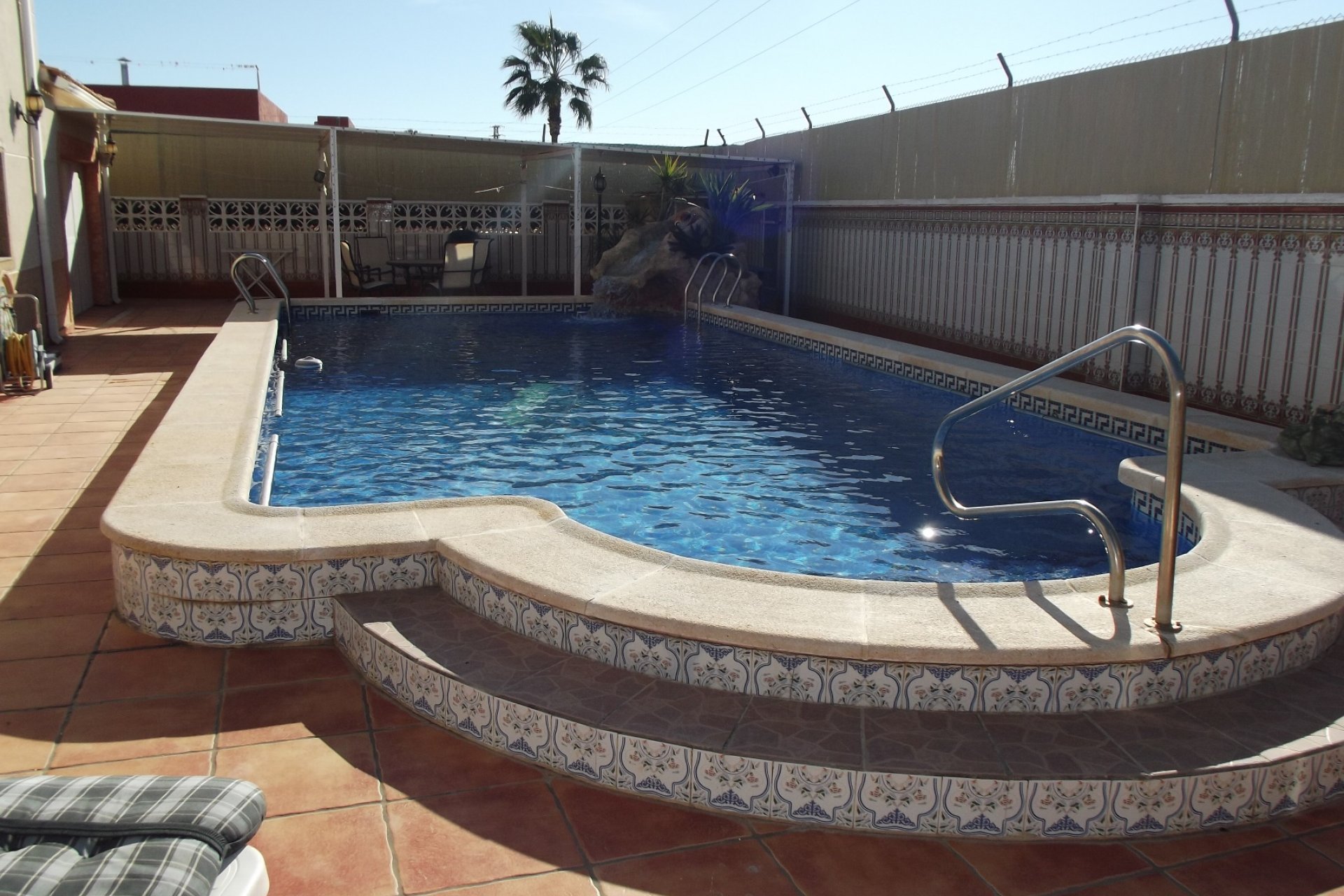 Перепродажа - Вилла - Torrevieja - El Chaparral