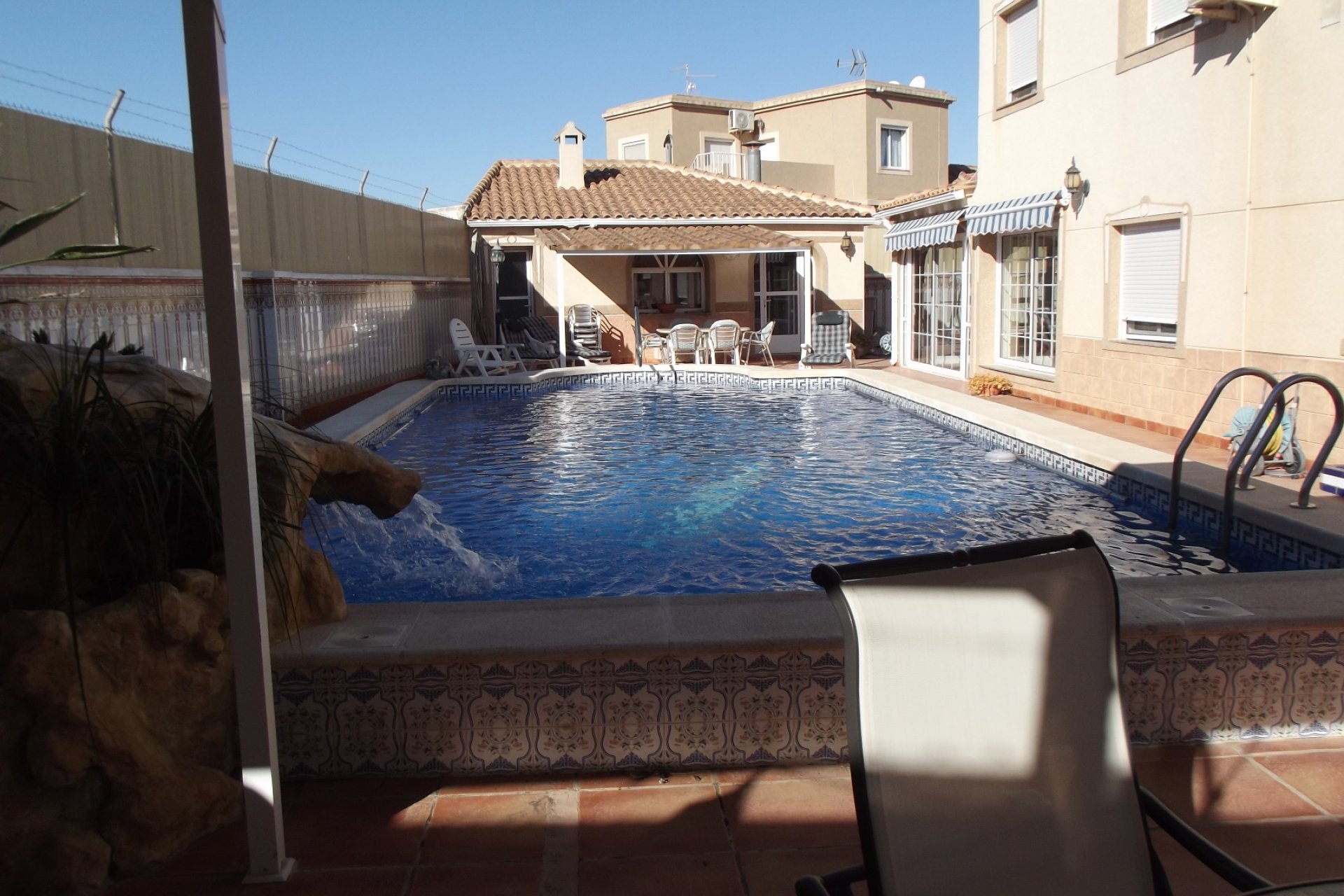 Перепродажа - Вилла - Torrevieja - El Chaparral