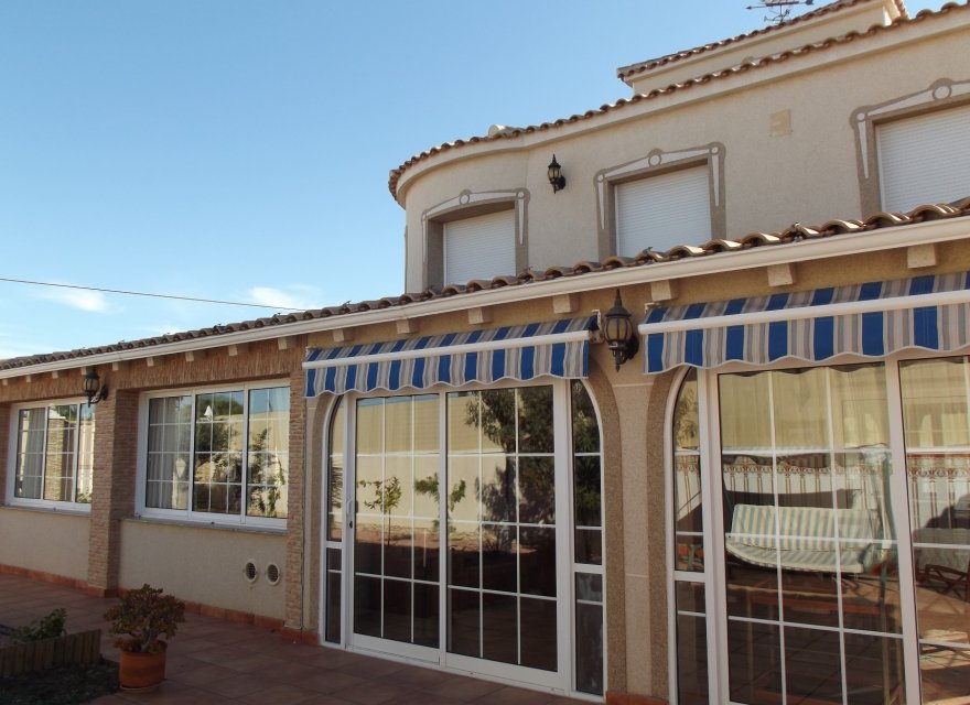 Перепродажа - Вилла - Torrevieja - El Chaparral