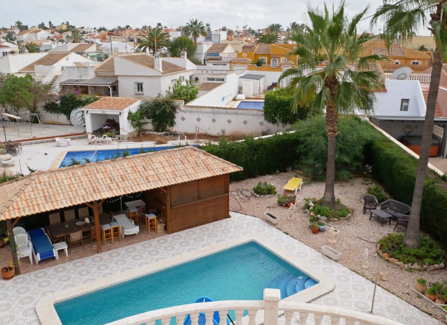 Перепродажа - Вилла - Torrevieja - El Chaparral