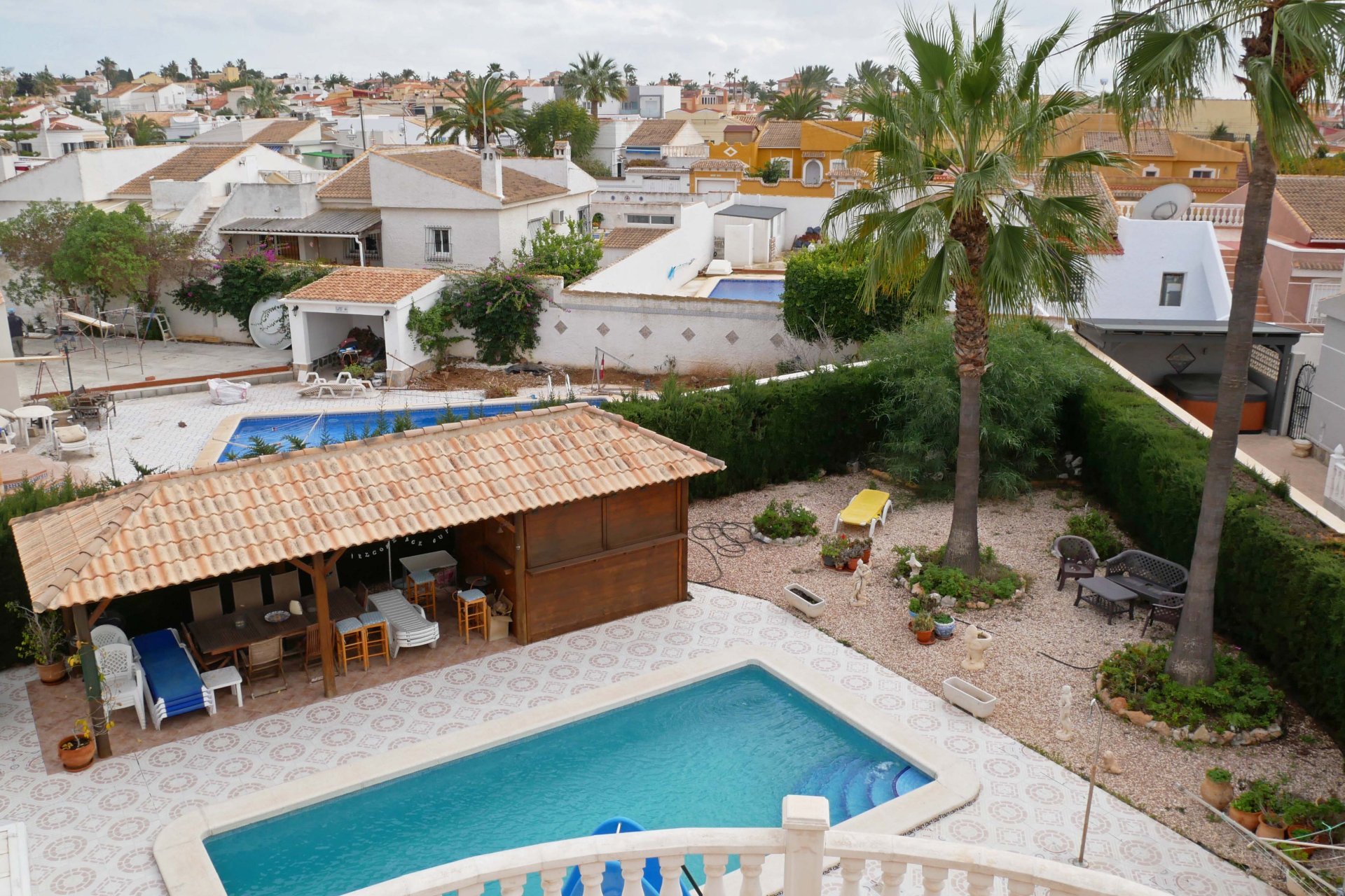 Перепродажа - Вилла - Torrevieja - El Chaparral