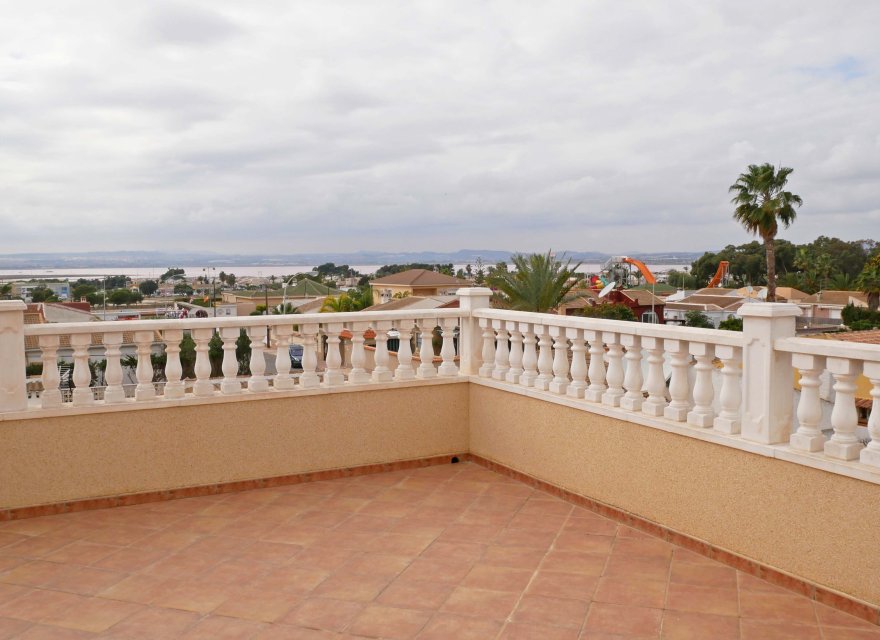 Перепродажа - Вилла - Torrevieja - El Chaparral