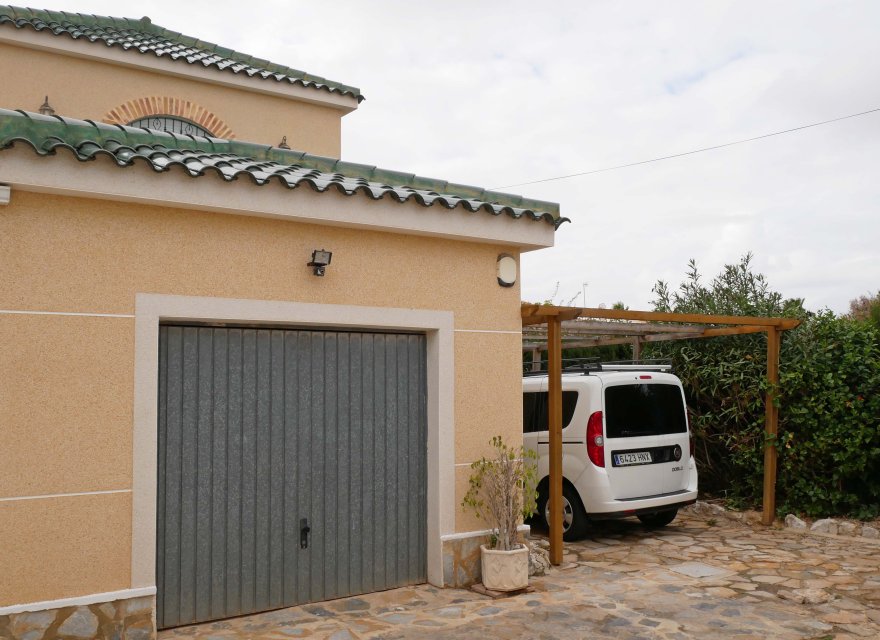 Перепродажа - Вилла - Torrevieja - El Chaparral