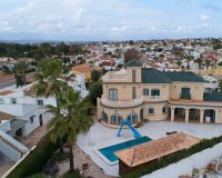 Перепродажа - Вилла - Torrevieja - El Chaparral