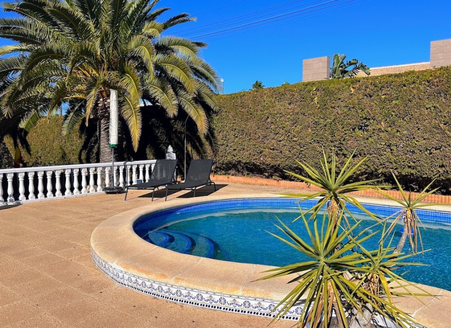 Перепродажа - Вилла - Torrevieja - El Chaparral