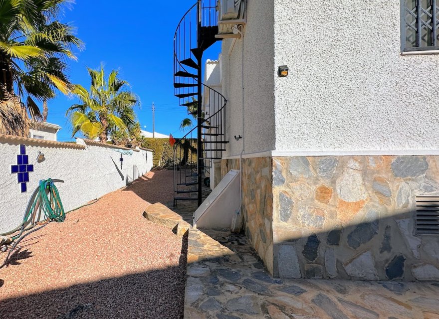 Перепродажа - Вилла - Torrevieja - El Chaparral