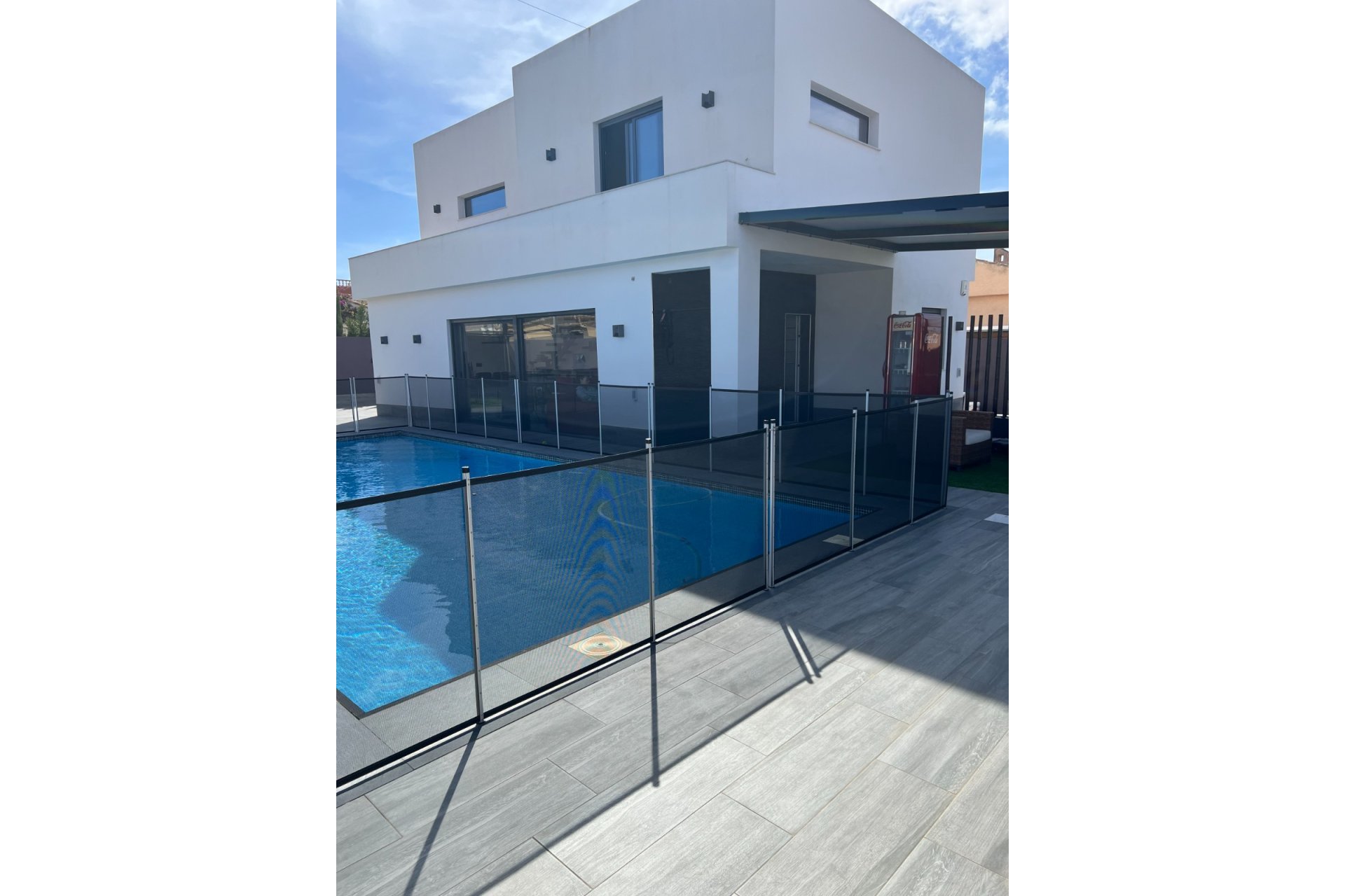 Перепродажа - Вилла - Torrevieja - El Chaparral