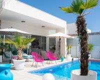 Перепродажа - Вилла - Torrevieja - El Chaparral