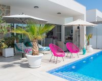 Перепродажа - Вилла - Torrevieja - El Chaparral