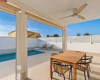 Перепродажа - Вилла - Torrevieja - El Chaparral