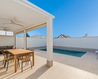 Перепродажа - Вилла - Torrevieja - El Chaparral