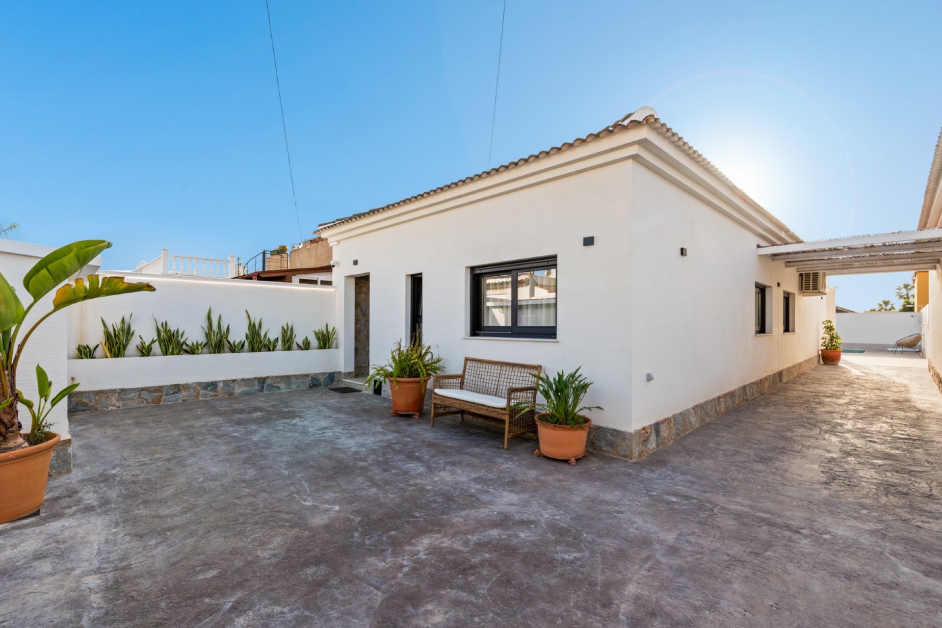 Перепродажа - Вилла - Torrevieja - El Chaparral