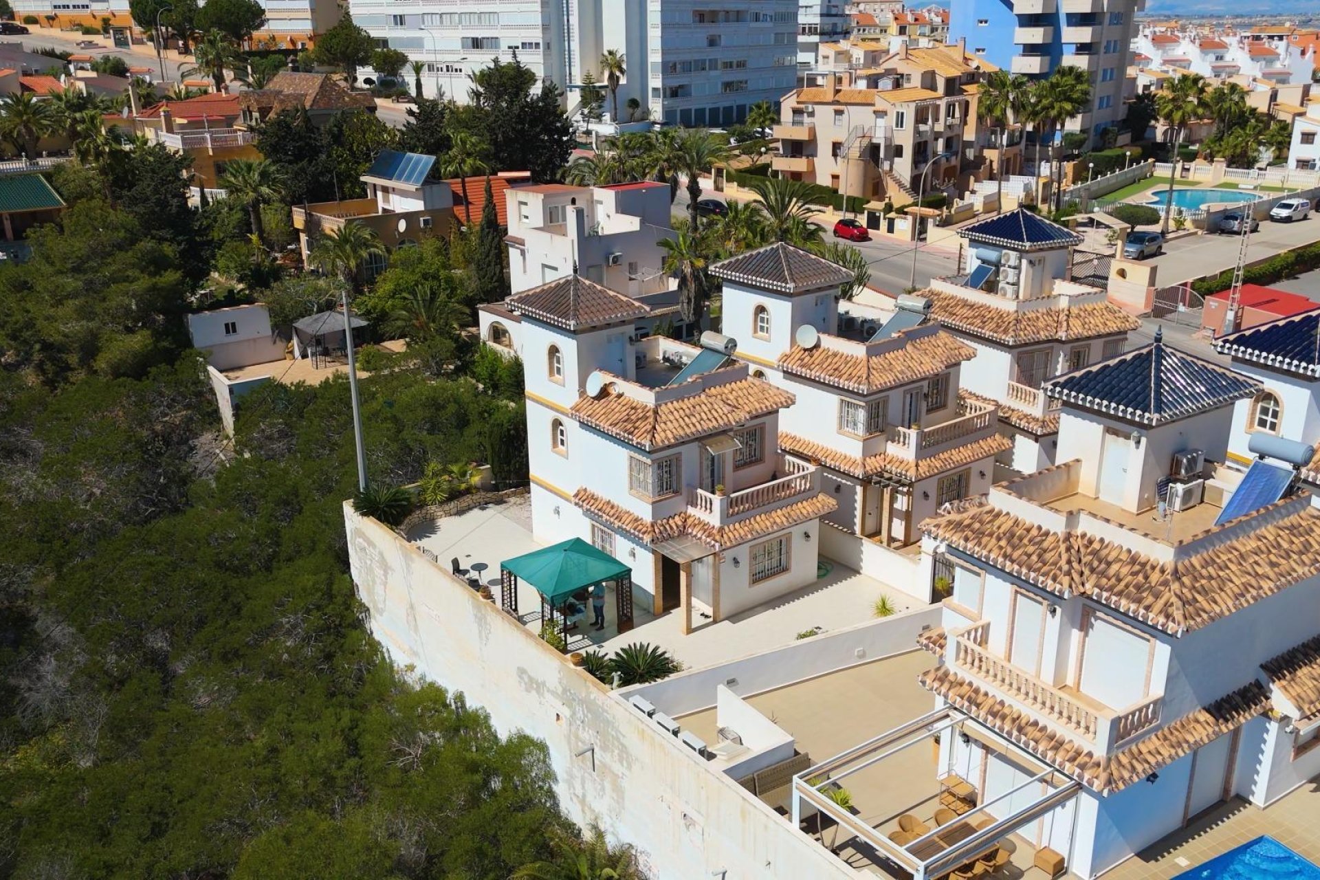 Перепродажа - Вилла - Torrevieja - La Mata