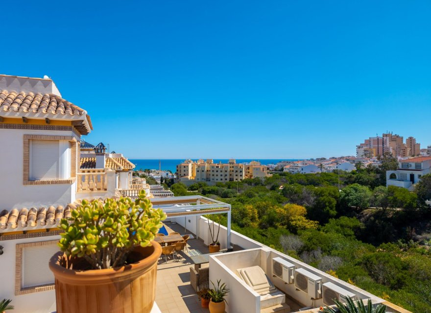 Перепродажа - Вилла - Torrevieja - La Mata