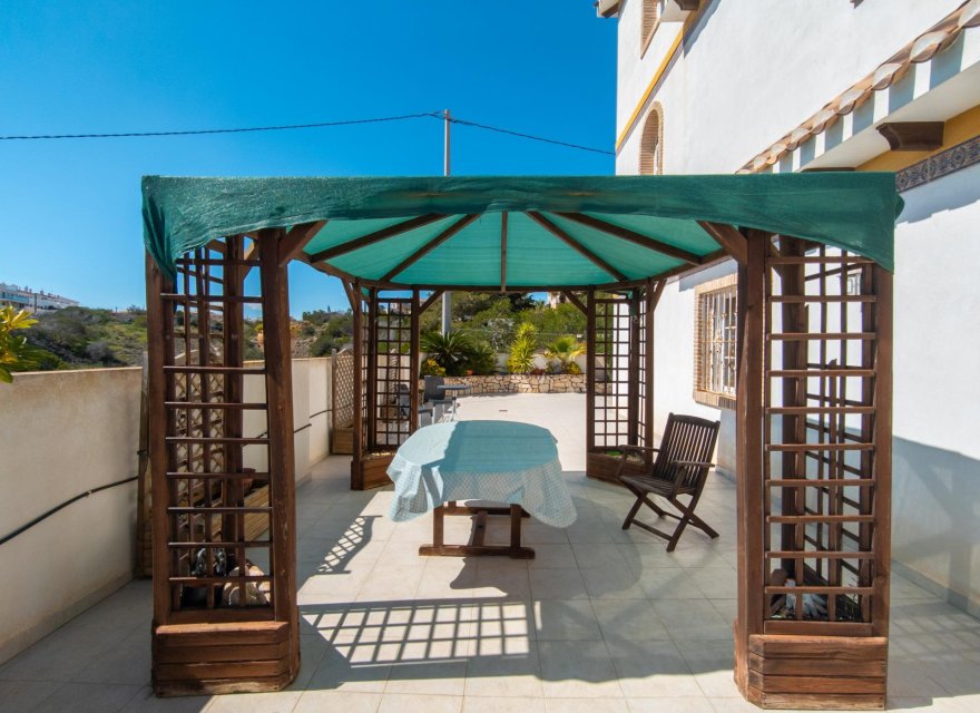 Перепродажа - Вилла - Torrevieja - La Mata