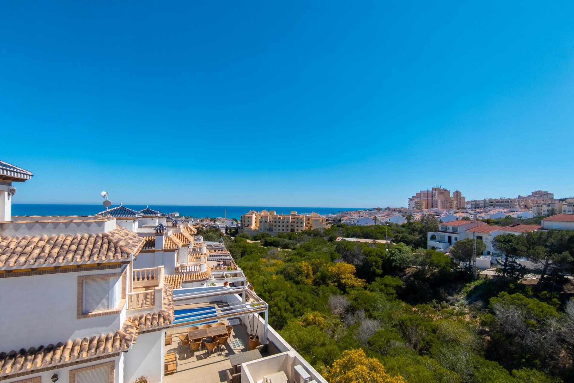 Перепродажа - Вилла - Torrevieja - La Mata