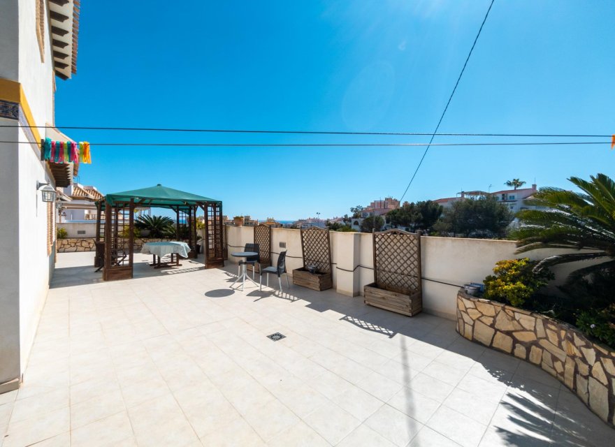 Перепродажа - Вилла - Torrevieja - La Mata