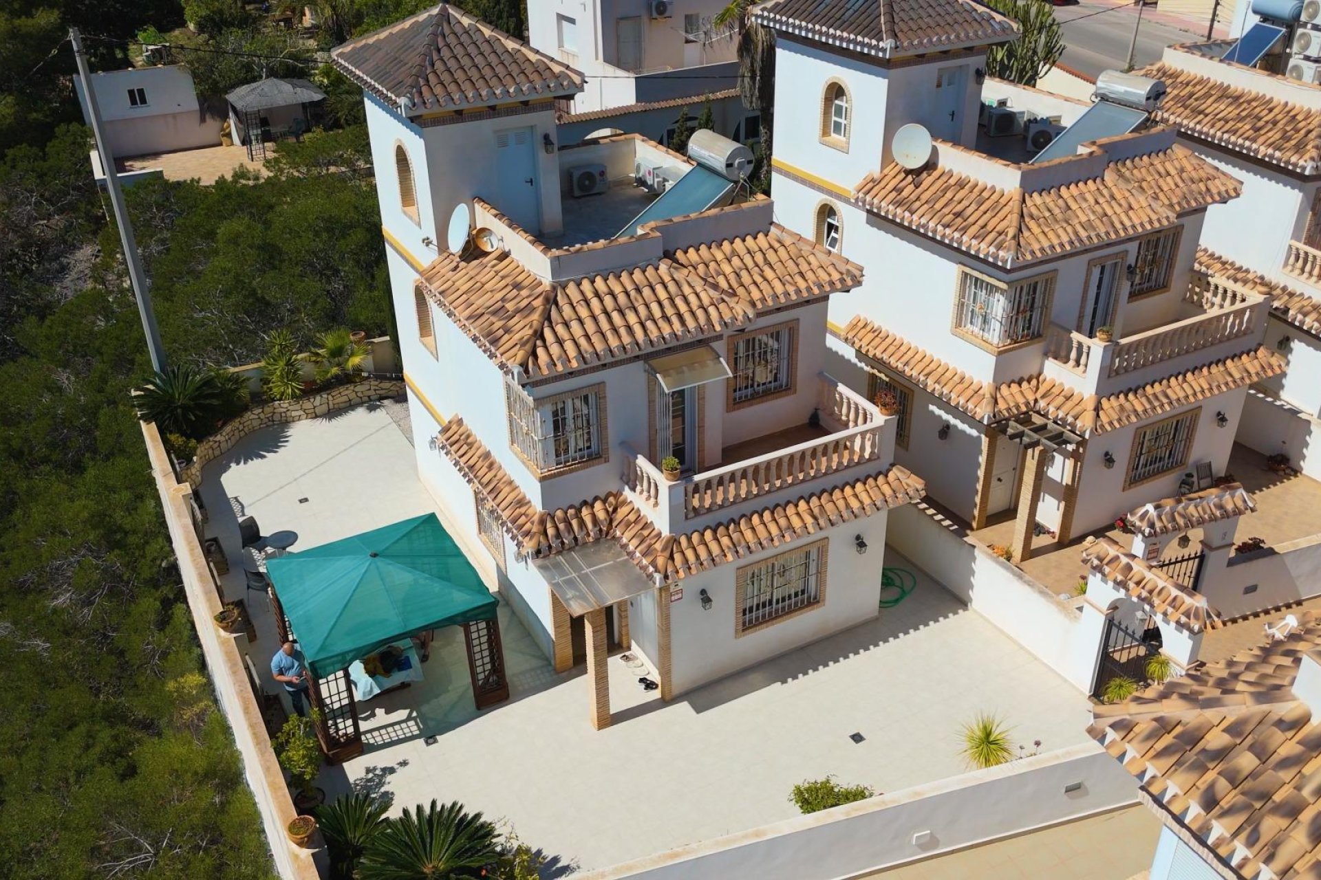 Перепродажа - Вилла - Torrevieja - La Mata
