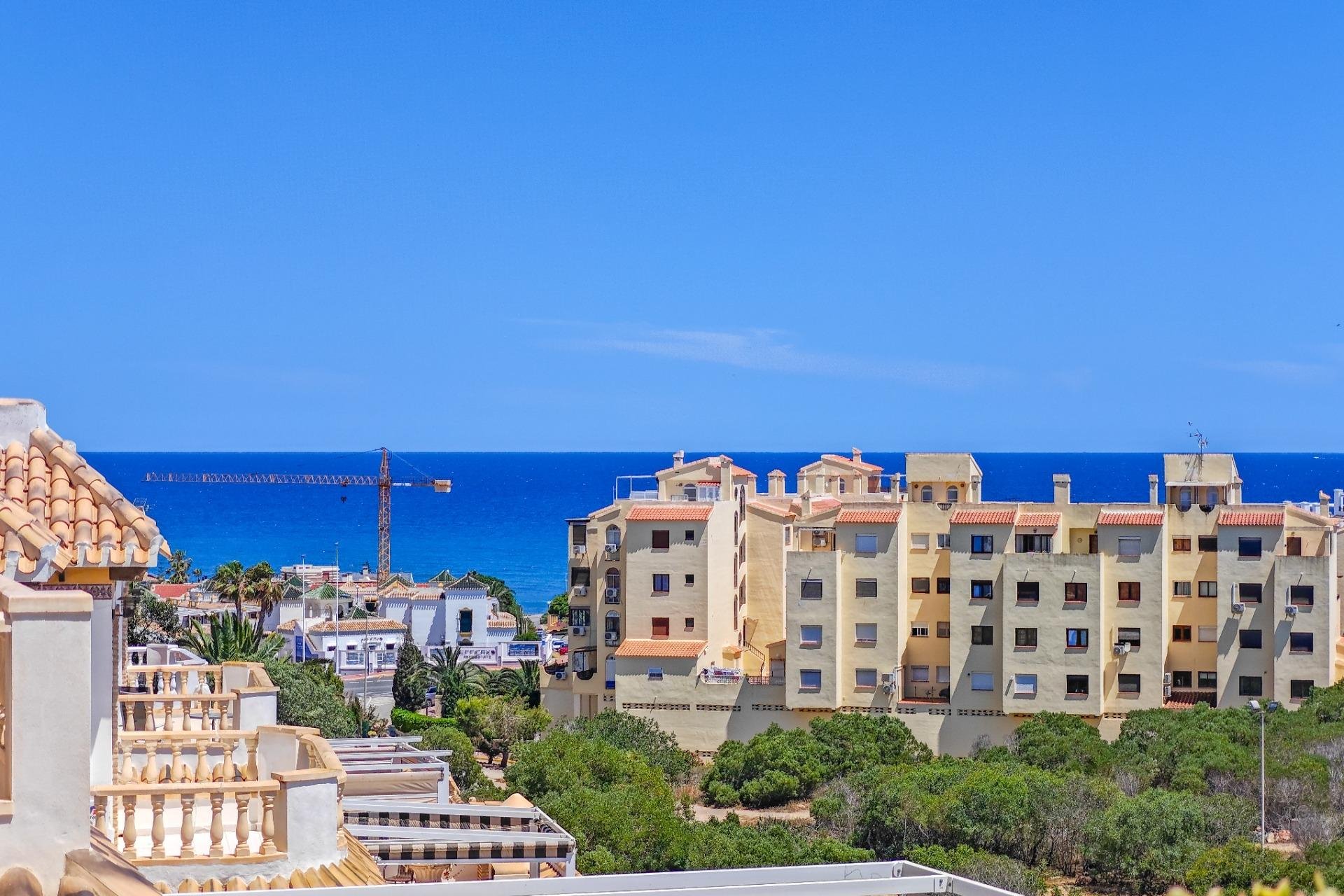 Перепродажа - Вилла - Torrevieja - La Mata