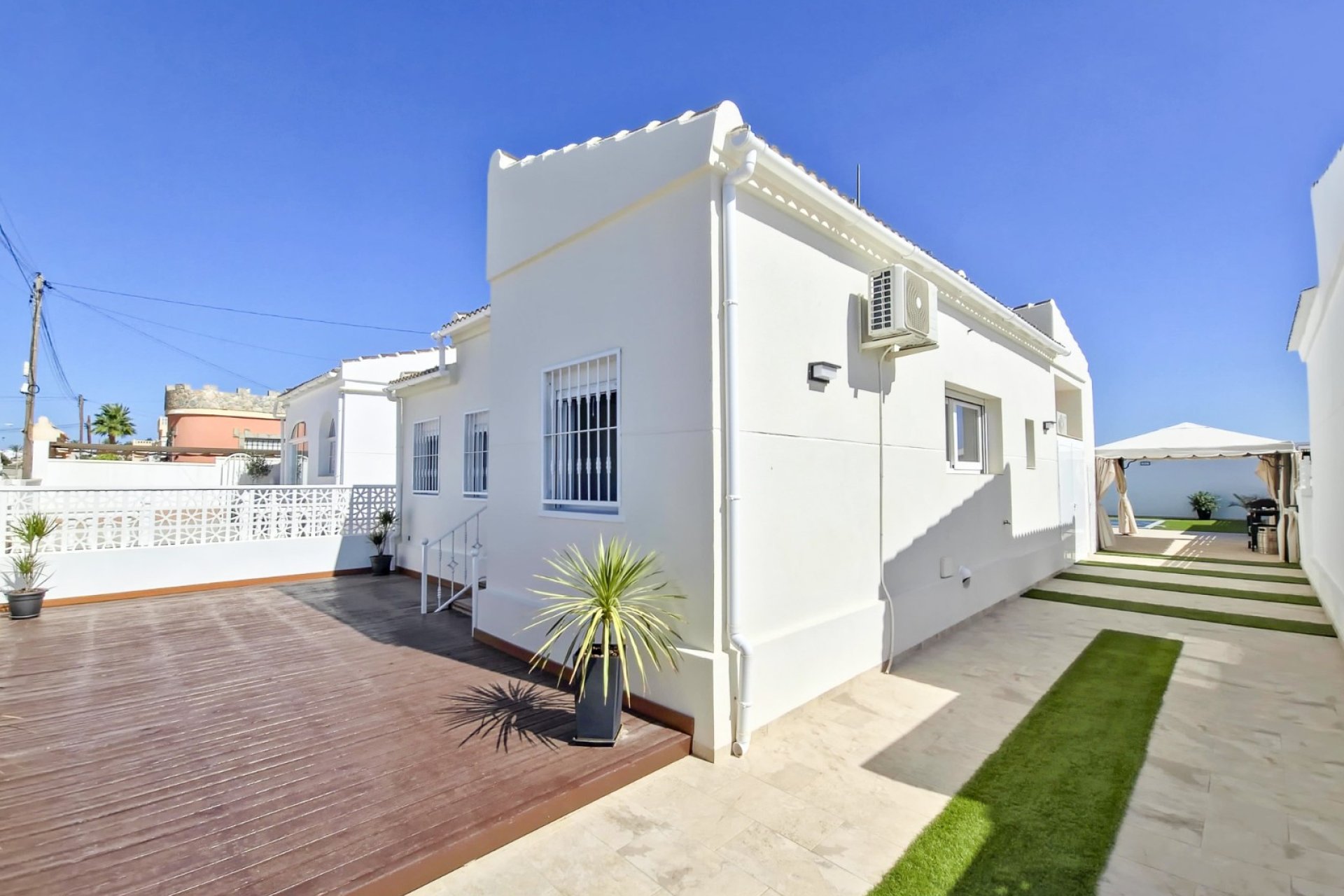 Перепродажа - Вилла - Torrevieja - La Siesta