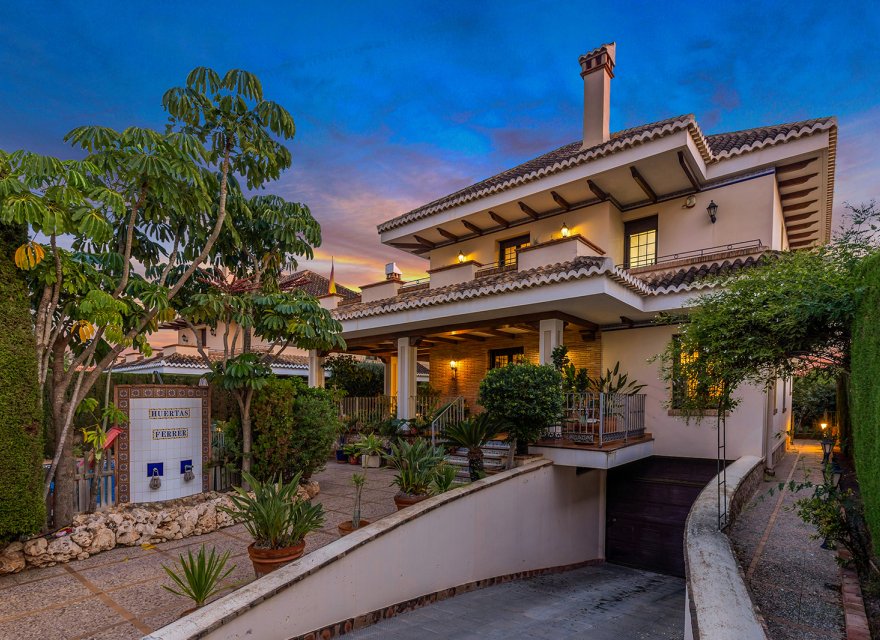 Перепродажа - Вилла - Torrevieja - La Veleta