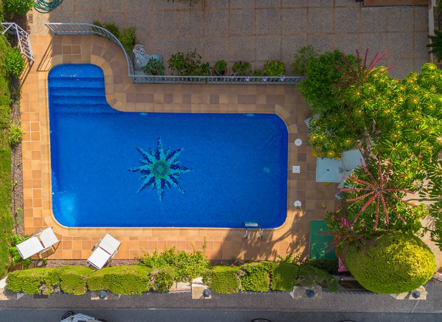 Перепродажа - Вилла - Torrevieja - La Veleta