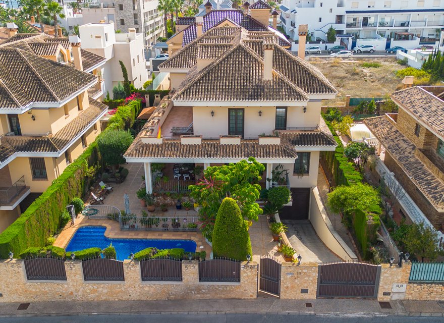Перепродажа - Вилла - Torrevieja - La Veleta