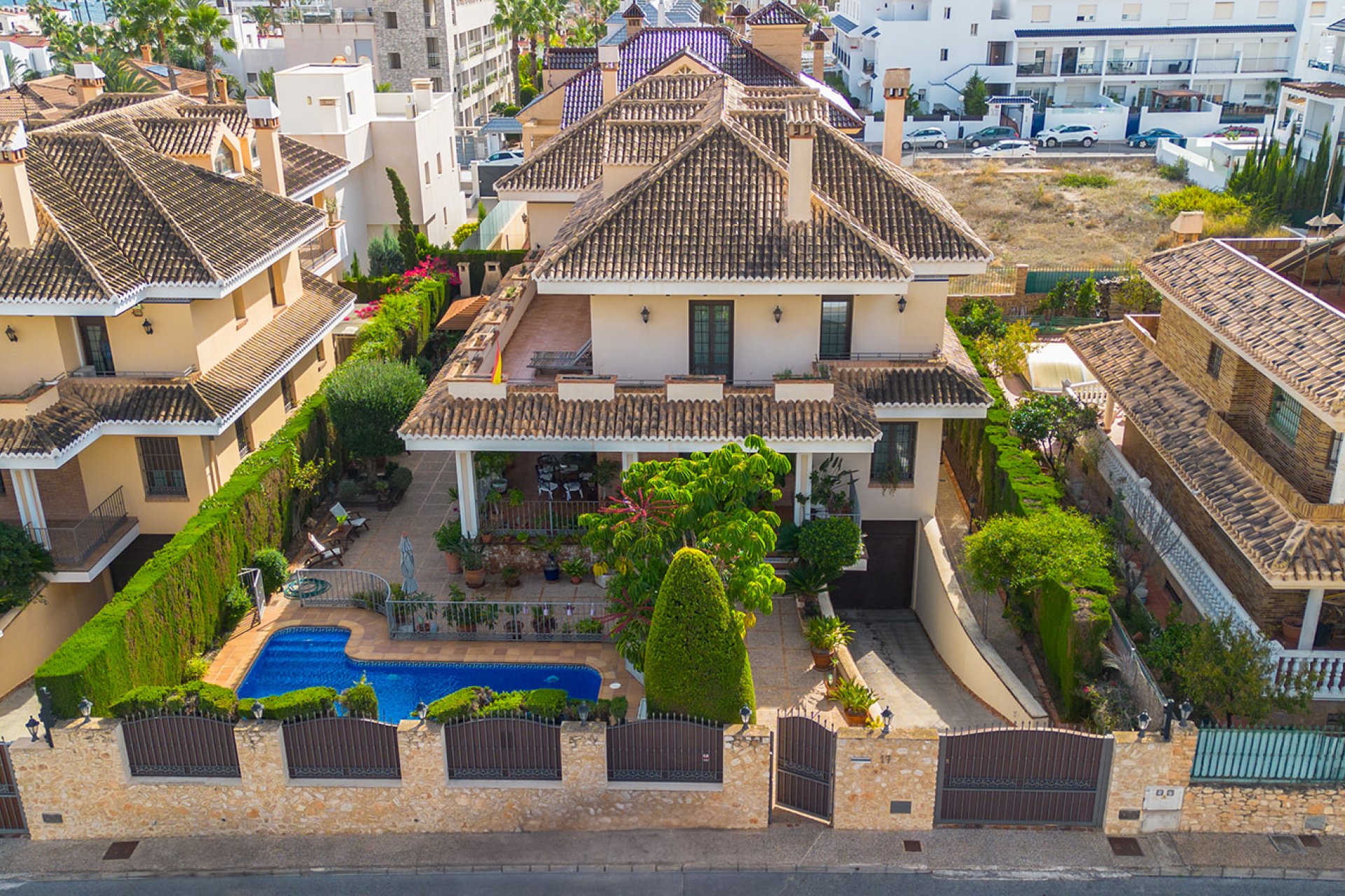 Перепродажа - Вилла - Torrevieja - La Veleta